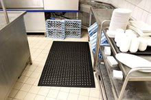 Workplace Mat - Example Use