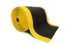 Standard Anti-Fatigue Mat - Black & Yellow Roll