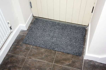 Indoor Dirt Defence Mat  - Grey