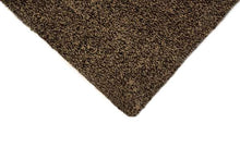 Indoor Dirt Defence Mat  - Brown - Close  Up