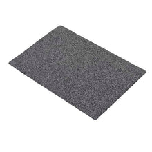 Indoor Dirt Defence Mat - Grey  Full View