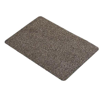 Indoor Dirt Defence Mat - Brown Full View