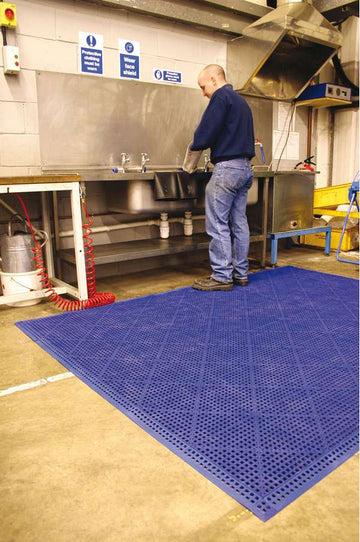 VersaTiles Interlocking Flooring