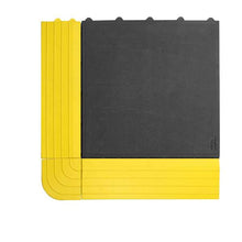 Premium Anti-Fatigue Mat - Yellow Edge