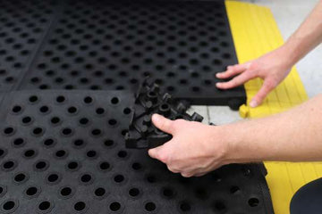 Premium Anti-Fatigue Mat - Assembly