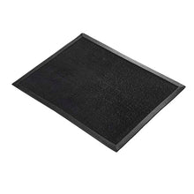 Fingertip Rubber Outdoor Mat - Side View