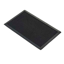 Fingertip Rubber Outdoor Mat - Side View 2