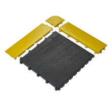 Premium Anti-Fatigue Mat  - Example Yellow  Edge