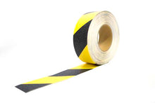 Anti Slip Tape - Black & Yellow