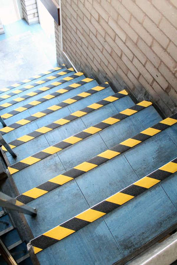 Anti Slip Tape - Hazard