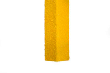 Anti Slip Stair Nosing - Yellow