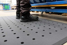 Hygienic Anti-Fatigue Mat - Usage View