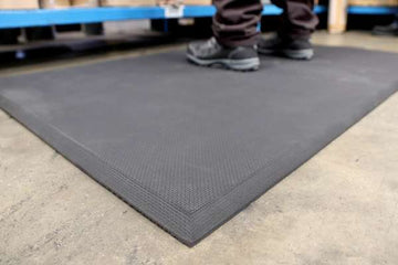 Hygienic Anti-Fatigue Mat -  Usage View 7