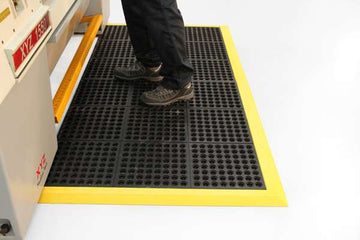 Anti Slip Comfort Mat  - Cover