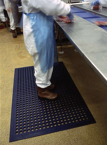 Safety Comfort Mat - Example Use 1